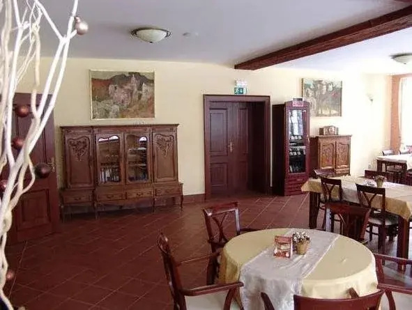 Penzion a restaurace Staré Časy