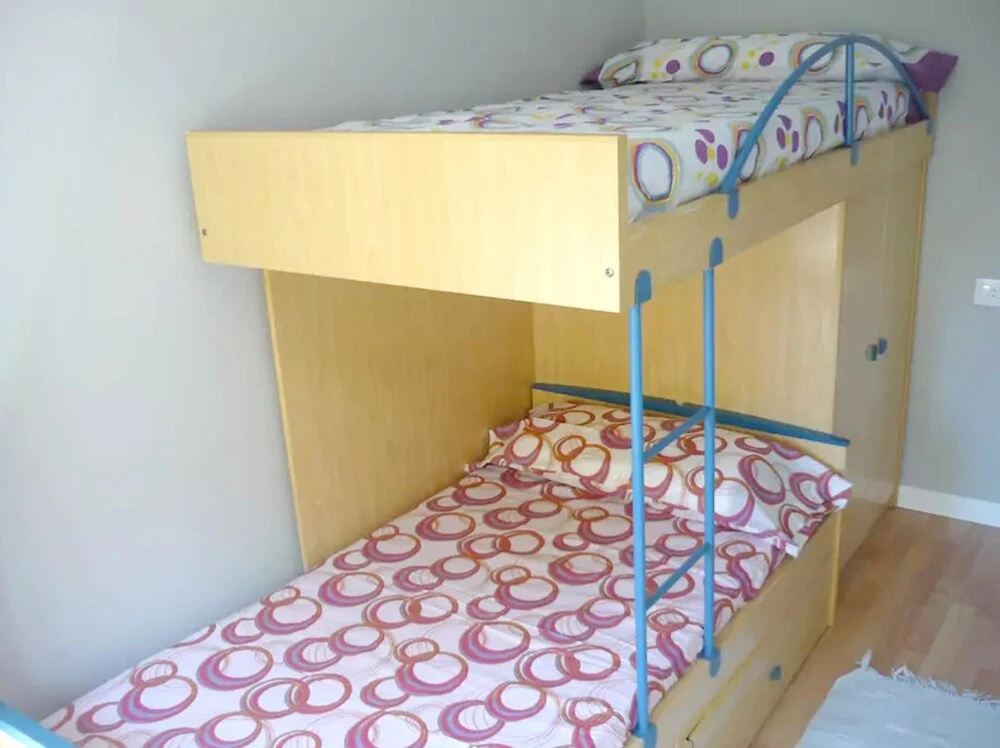 Apartment With 3 Bedrooms in Cassà de la Selva, With Wonderful Mountai