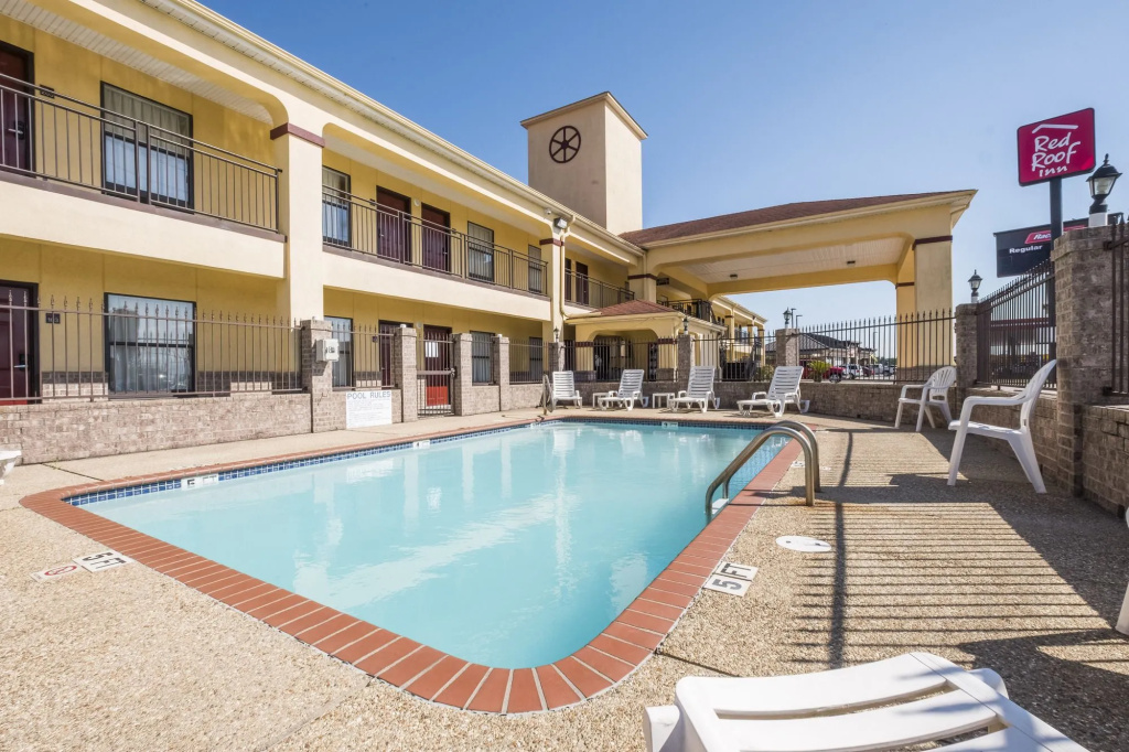 OYO Hotel LSU