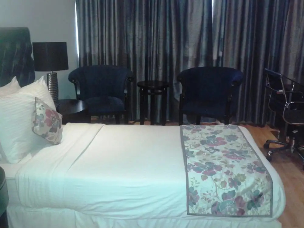 The Athena Hotel