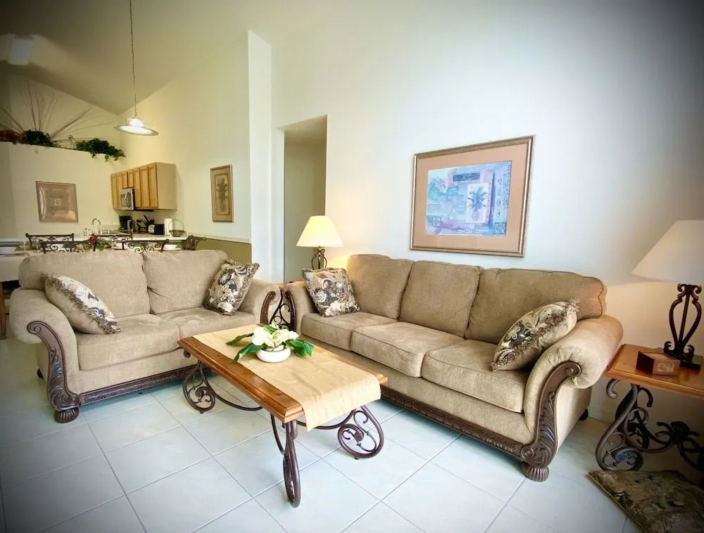 Lake View, Private Pool With Spa & Games Room