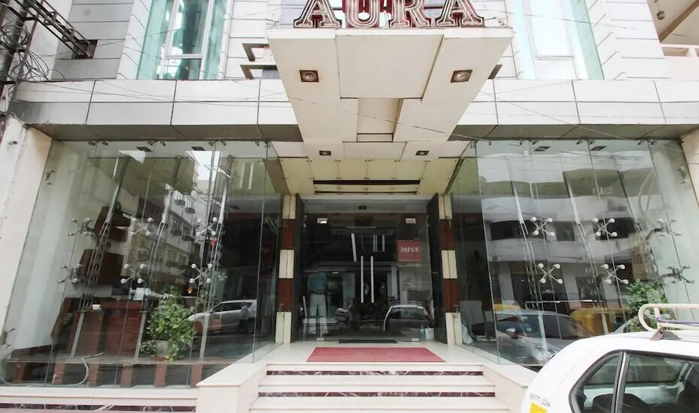 Hotel Opera Delhi Airport