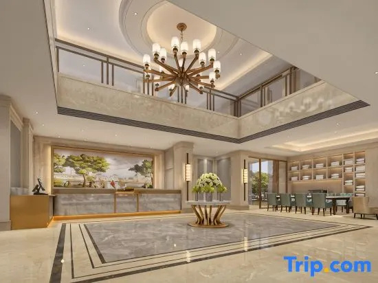 Vienna Hotel (Yingtan Yujiang Railway Station)