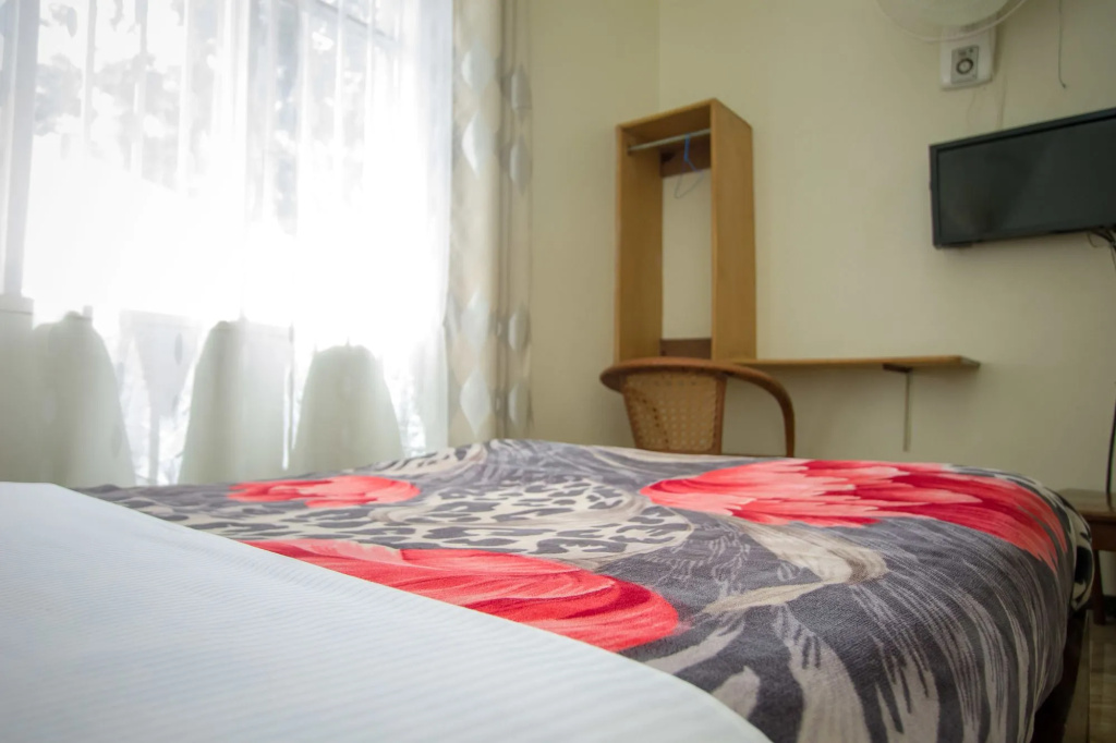 Jinja Safari Hotel