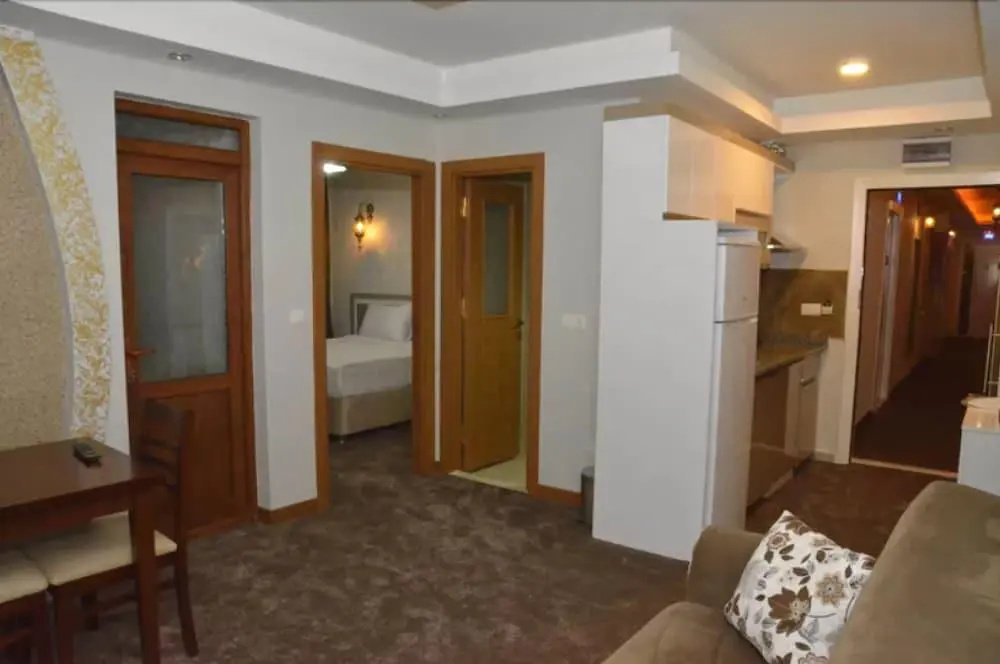 Karacalar Suit Otel