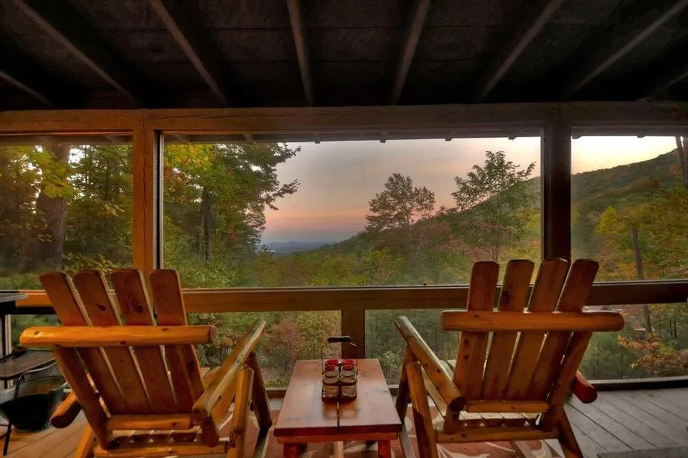 Cozy View by Escape to Blue Ridge