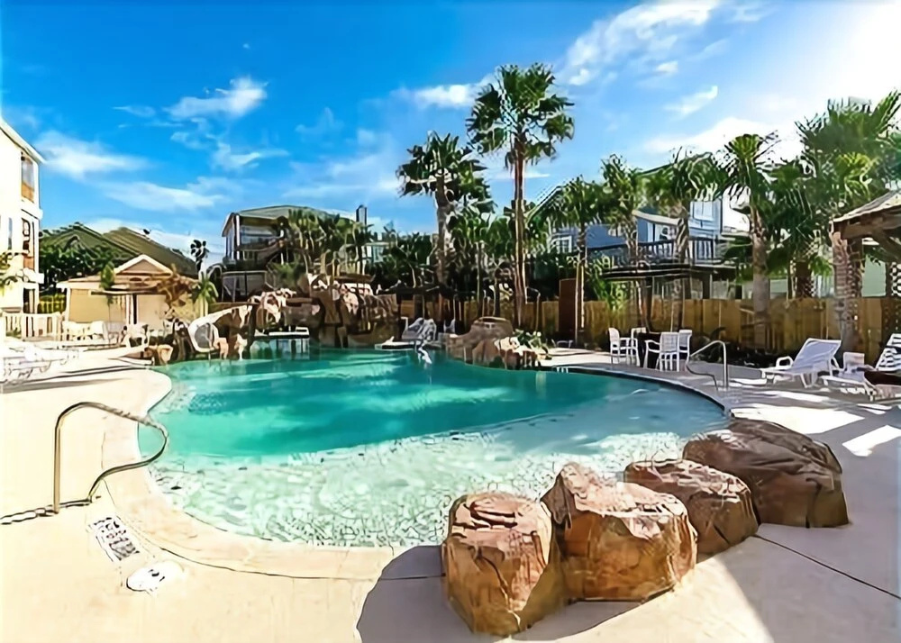 Shell Time 4 Bedroom Townhouse