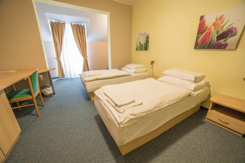 TeleDom Hotel