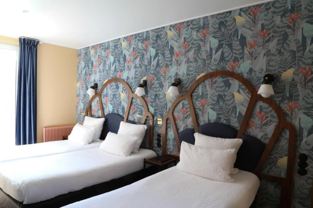 Hotel André Latin