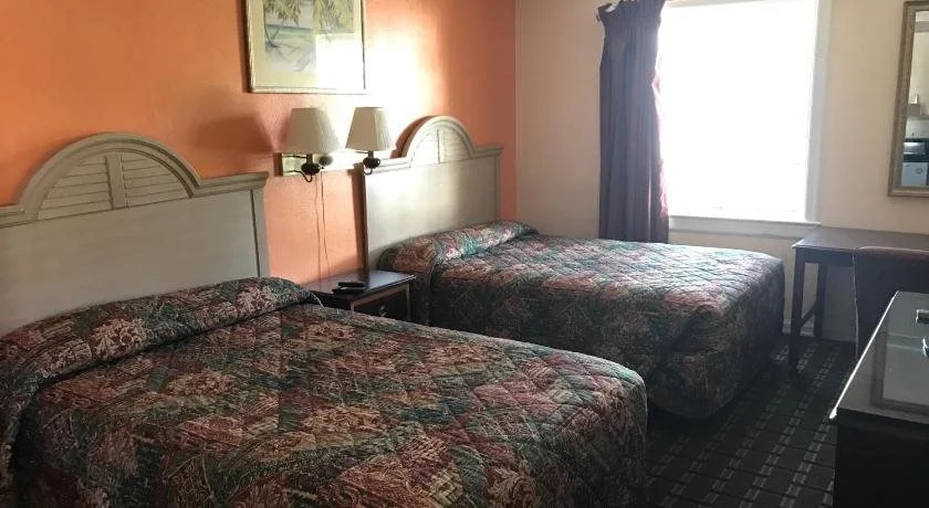 Budget Inn Downtown Mobile