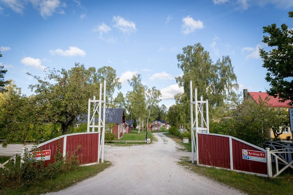 Björkhaga By