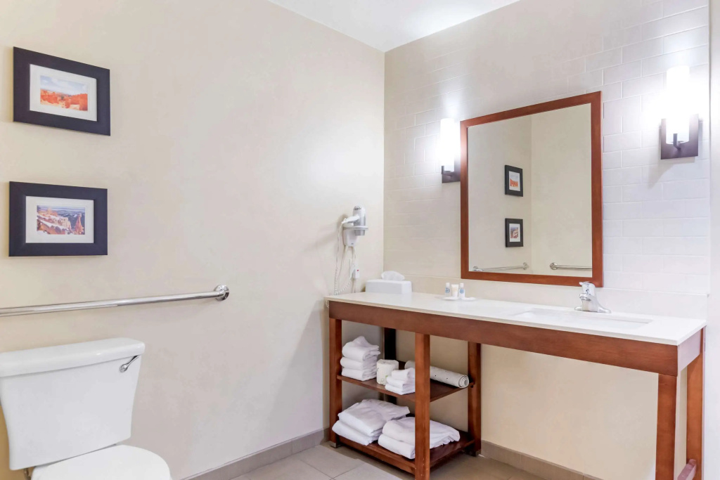 Comfort Suites St George - University Area