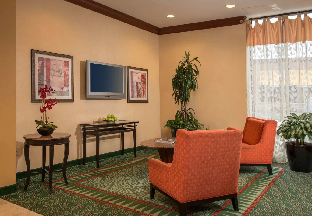 Courtyard by Marriott Gaithersburg Washingtonian Center