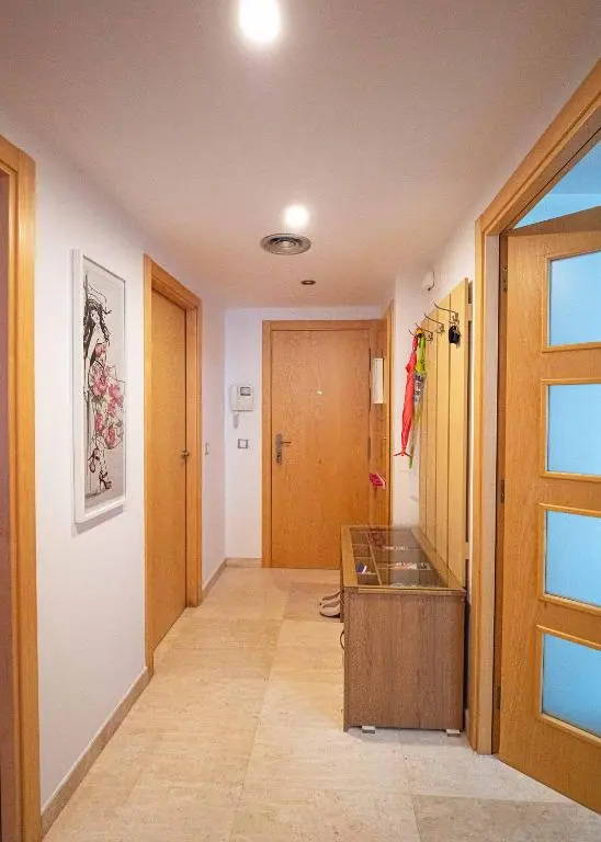 Two bedroom stylish studio, 5 minutes walk from the beach