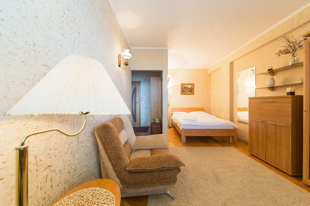 City Realty New Arbat Apartment Moscow
