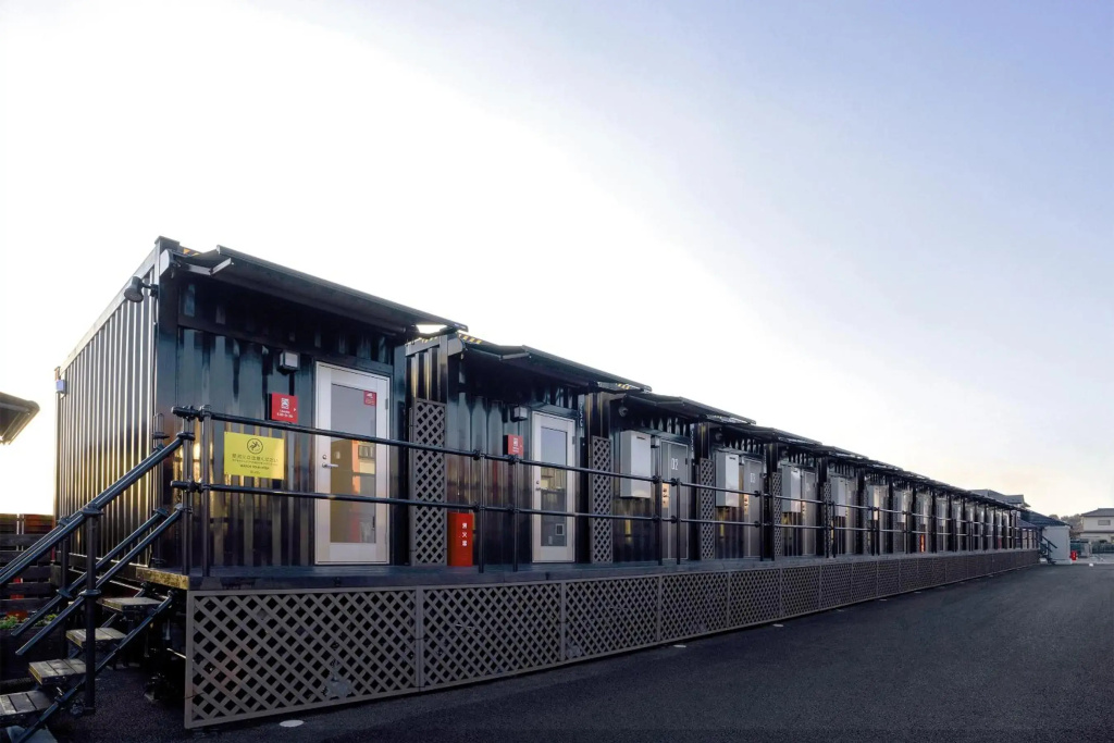 HOTEL R9 The Yard Ota