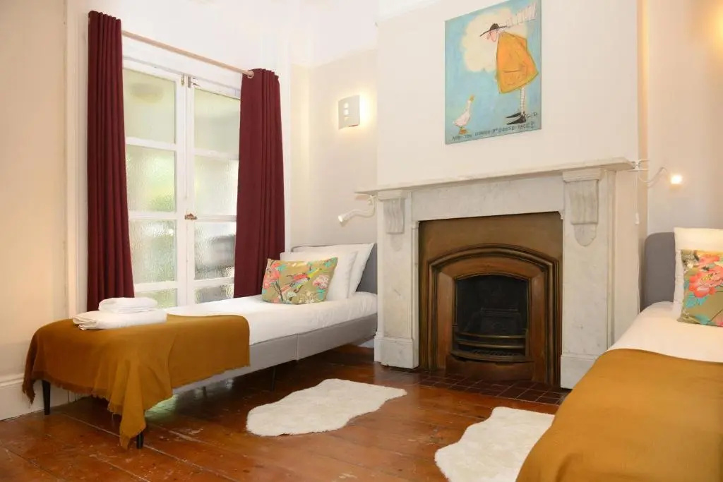 2 Bedroom Maisonette in Central Southampton