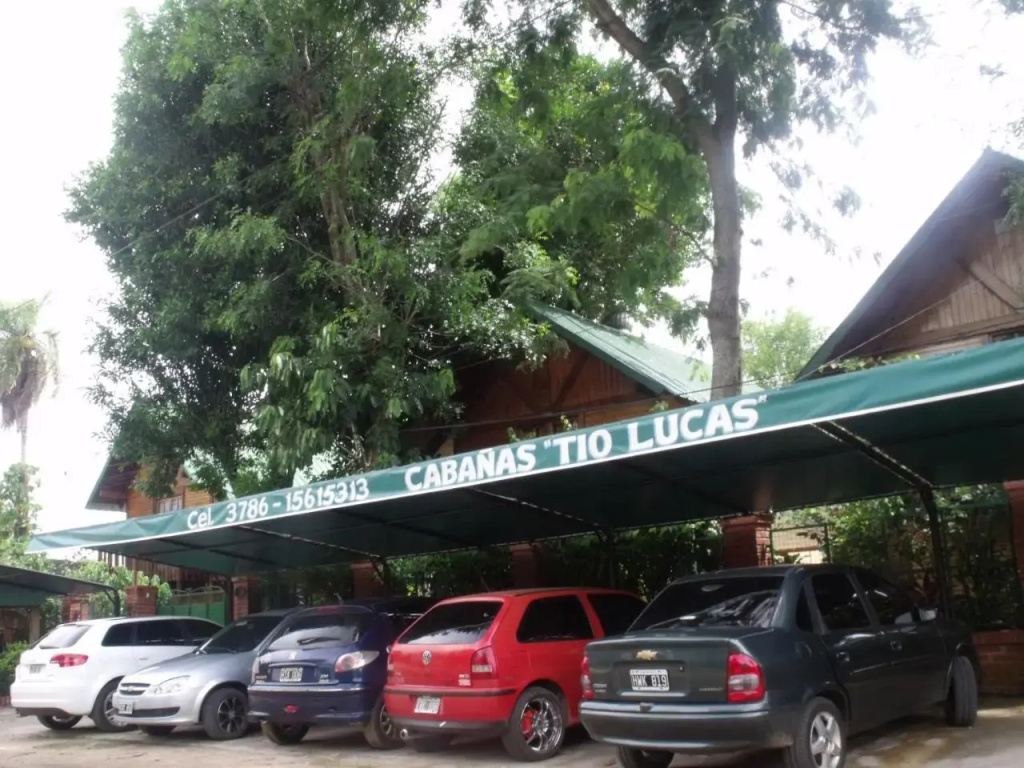 Cabañas Tio Lucas