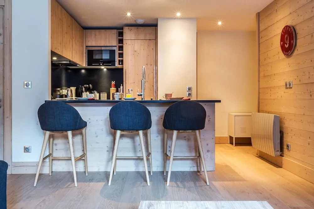 CHOU12 - Magnifique appartement Centre Ville, proche pistes et commerces