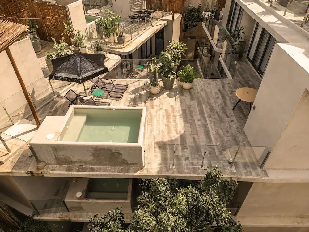NAJ Boutique Hotel - Aldea Zama