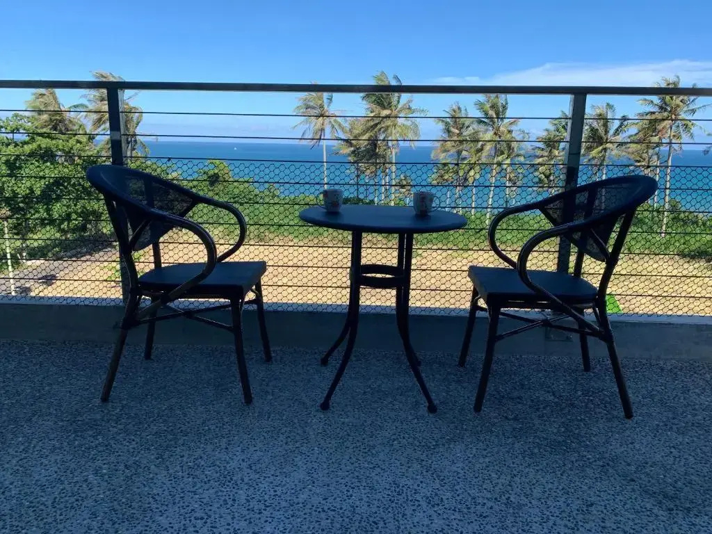 春夏秋冬海景民宿Ocean View Motel