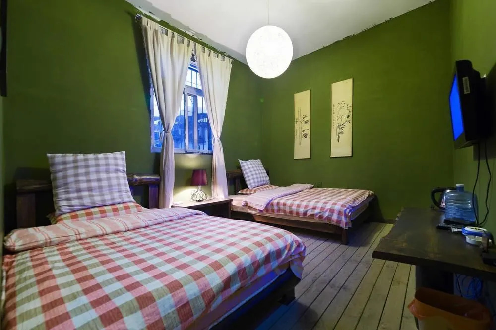 Dali Caicun Mulanzi Inn