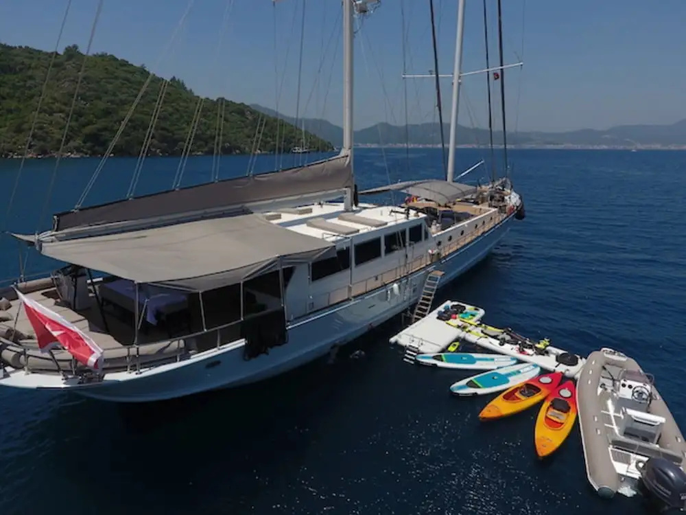 Lycian Sail