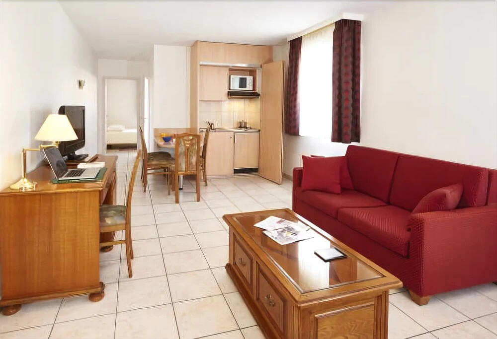 Hôtel Résidence au Vieux Marronnier Mulhouse Baldersheim