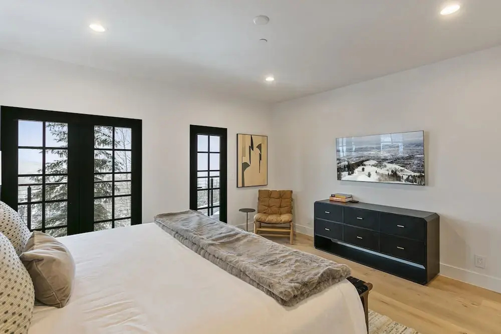 50 - Six Bedroom with Spa Stag Lodge 6 Condo