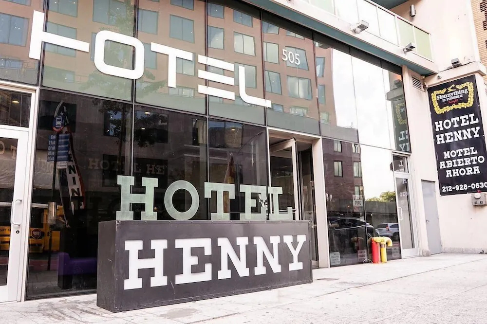 Hotel Moca NYC