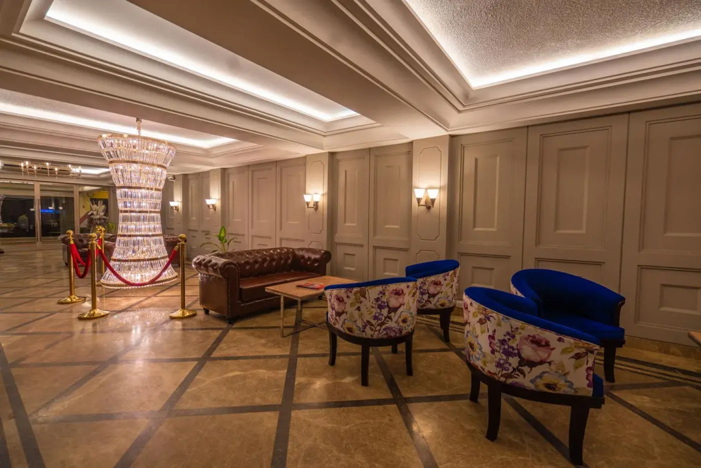 Hotel Castle Salam