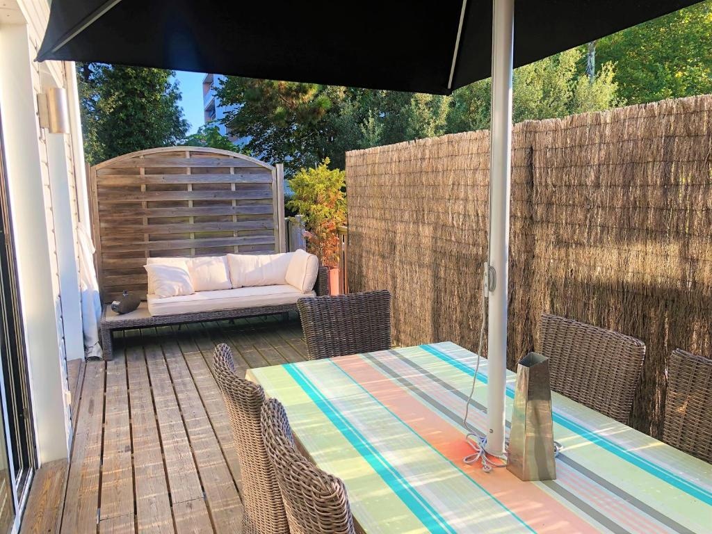 Appartement 2 Chambres Terrasse VILLA PLATA