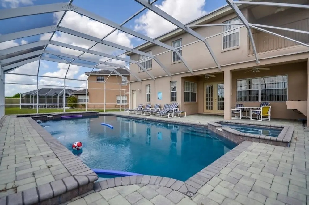 Vista Park 330 - Seven Bedroom Villa with Private Pool