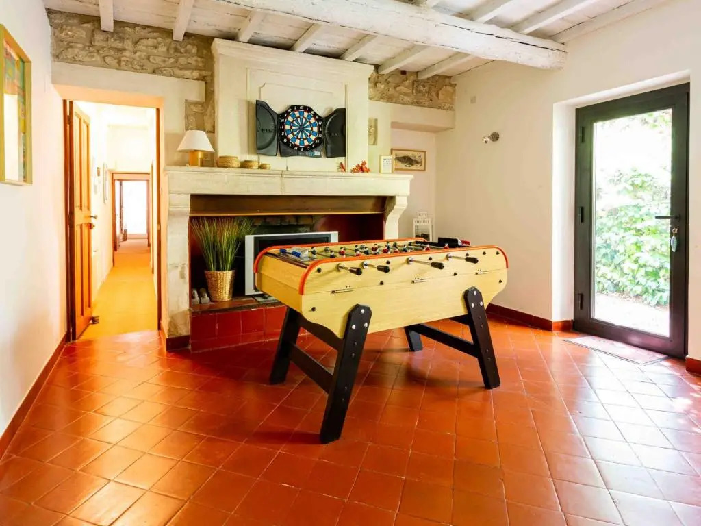 Maison Les Baux-de-Provence, 8 pièces, 10 personnes - FR-1-599-33