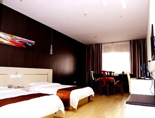 Thank Inn Chain Hotel Shanxi Jinzhong Shouyang Chaoyang Road