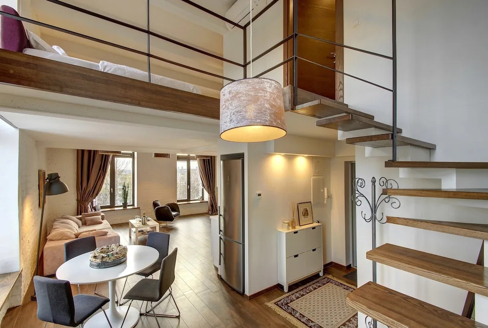 Loft 65 Panoramic View