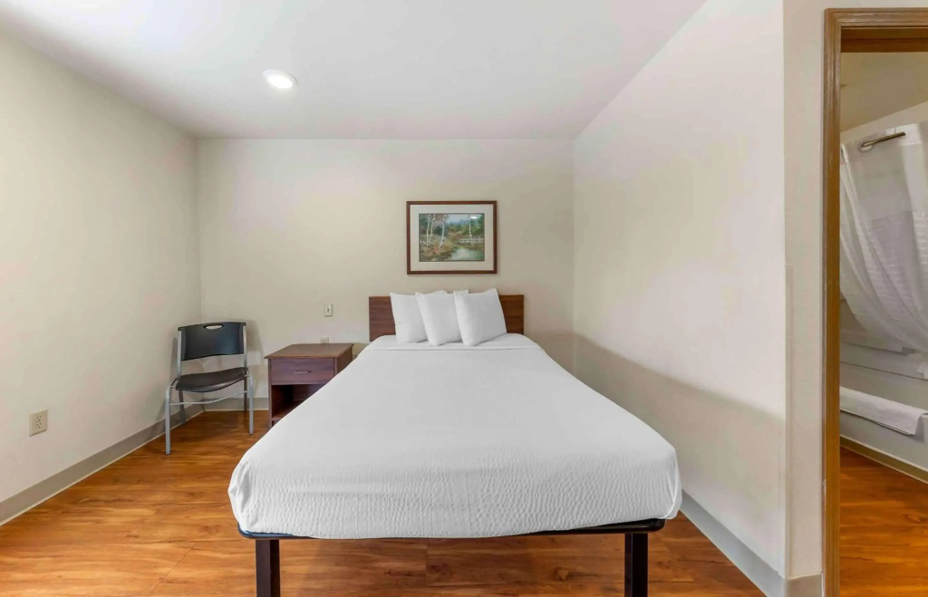 Extended Stay America Select Suites - Oklahoma City - Southeast