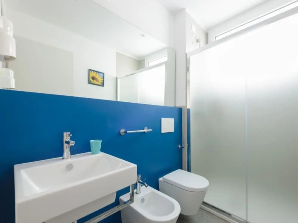 Bright and Colorful Accommodation in Lignano