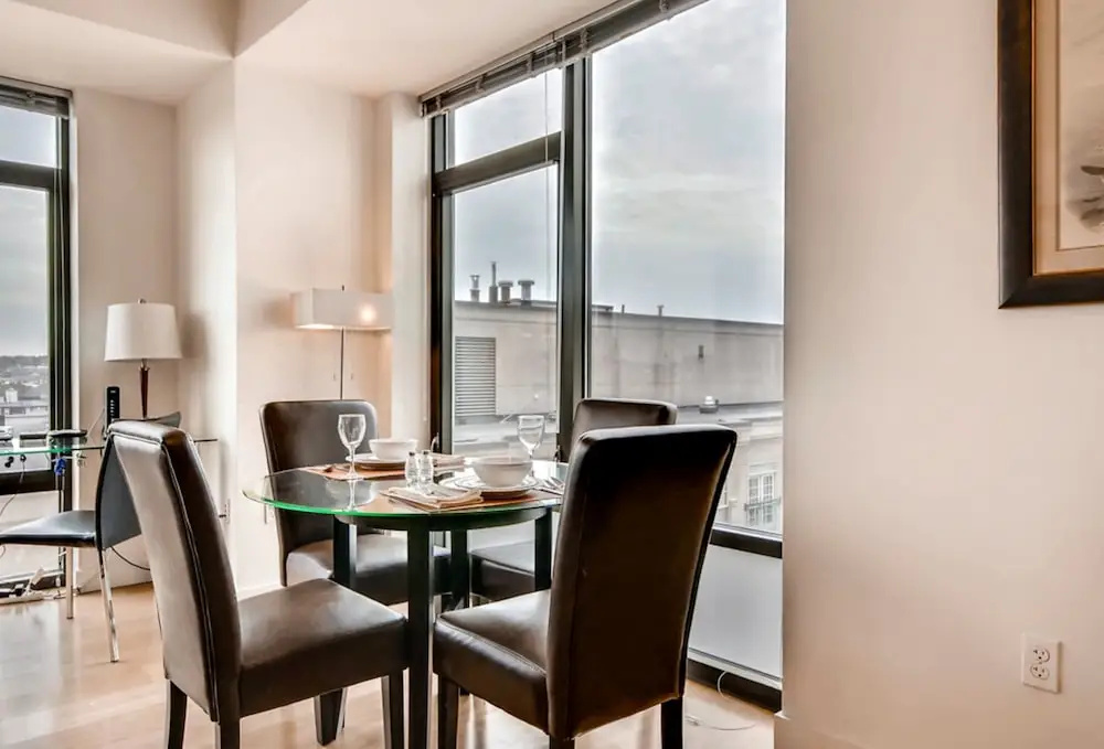 Global Luxury Apartments near Mill River Park