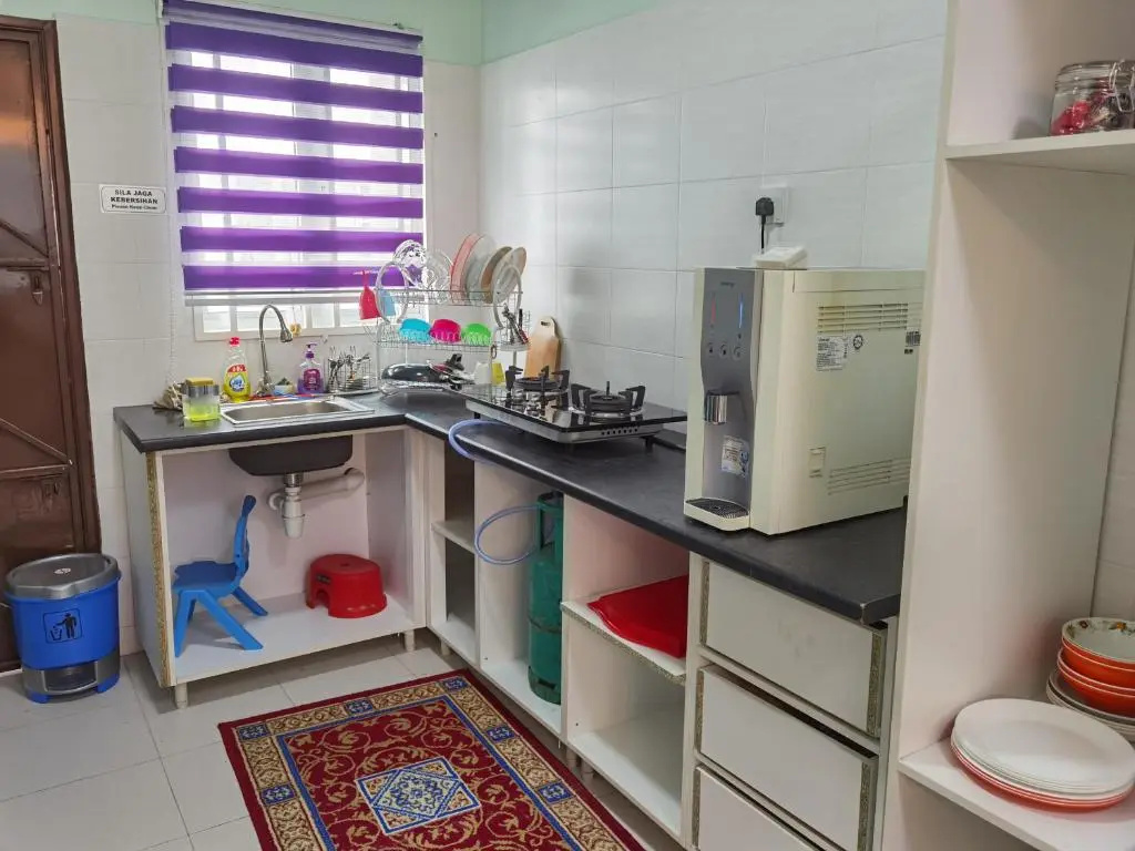 Syed Homestay Arau