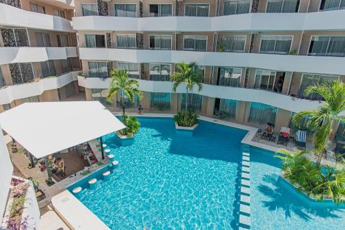 The Gallery Condos Playa de Carmen