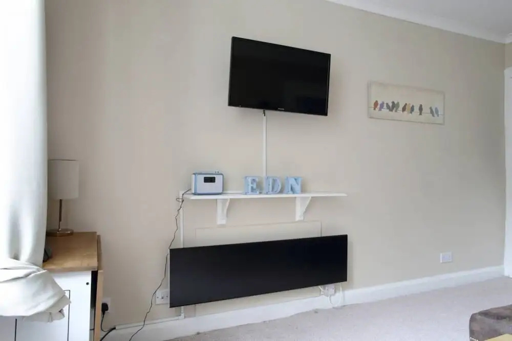 Central 2 Bedroom Flat In Edinburgh