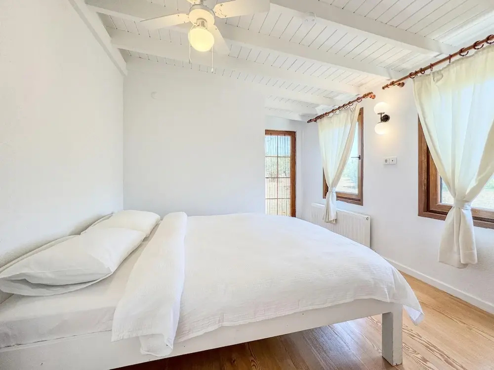 House w Garden 5 min to Tuzburnu Bay in Bozcaada