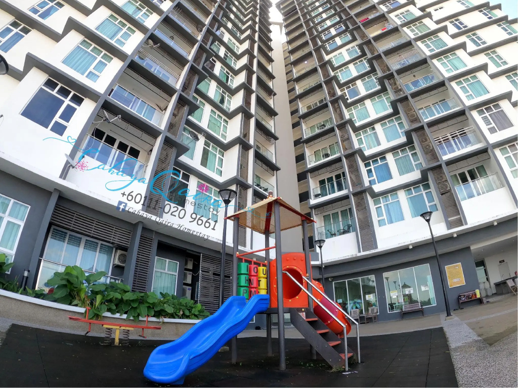 Cahaya Qaira Homestay @ D'Perdana Kota Bharu