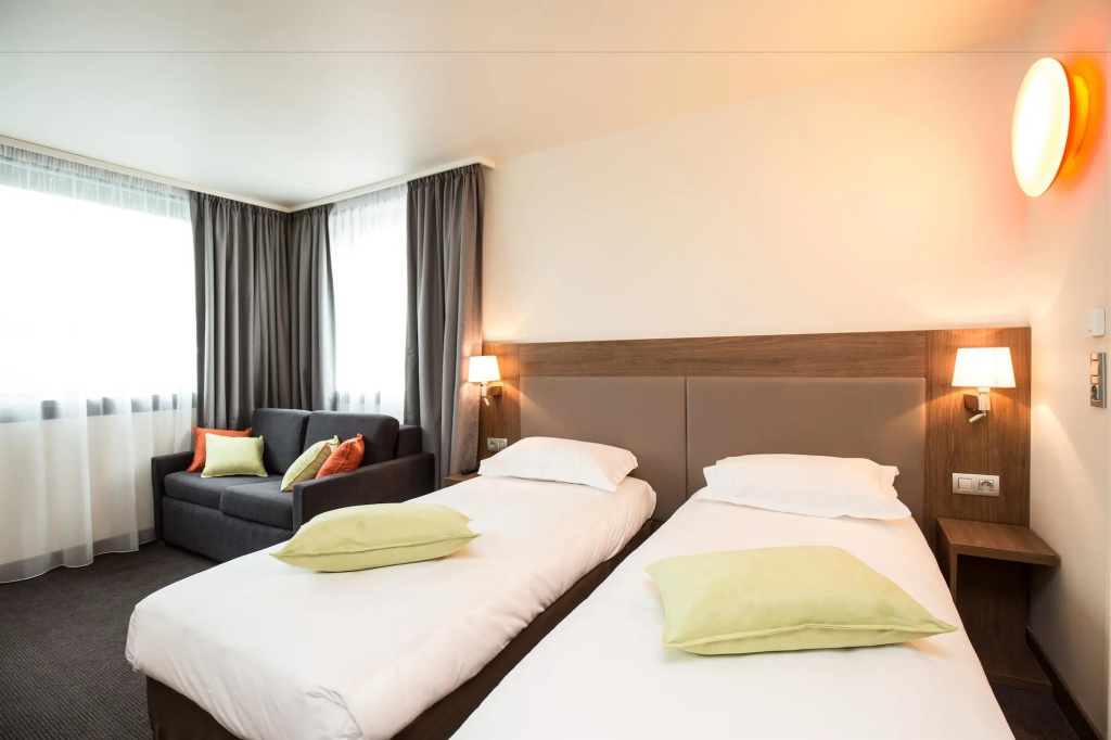 Campanile PRIME - Metz Centre Gare