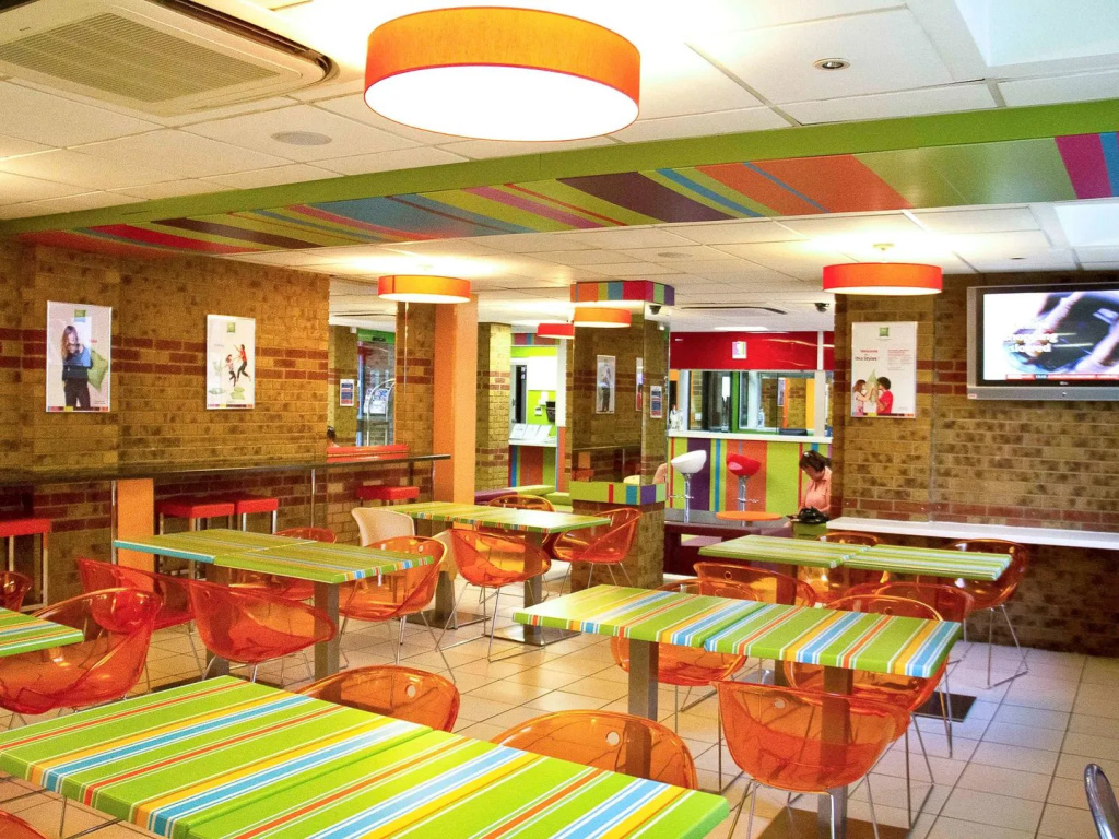 Ibis Styles London Walthamstow Hotel