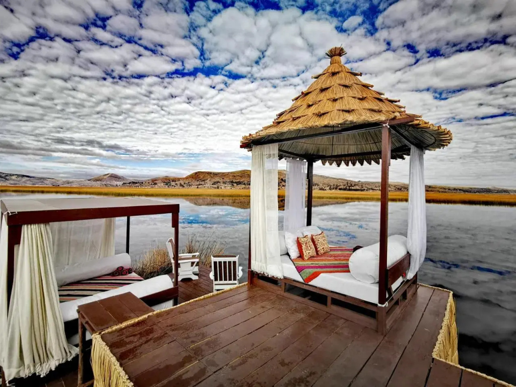 Titicaca Homestay Lodge