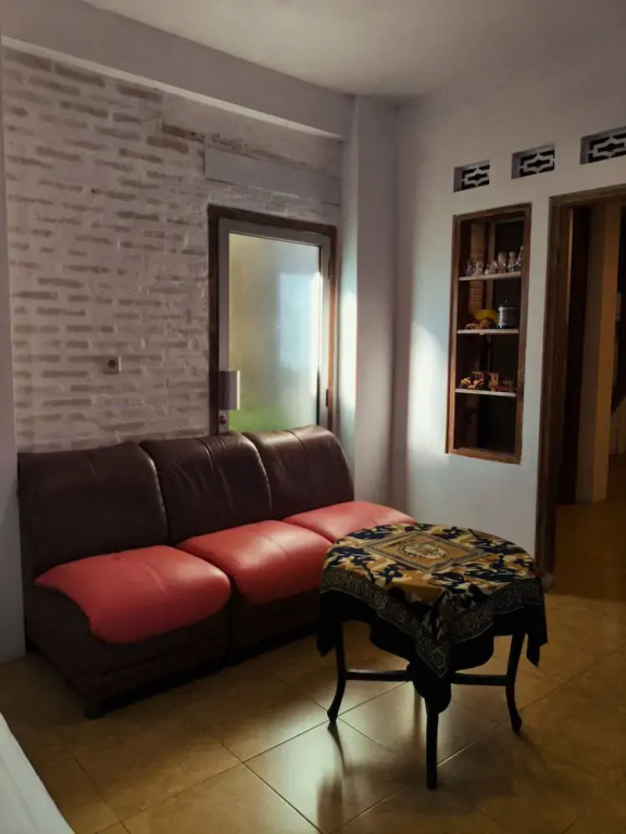 Villa Sarimbit Yogyakarta