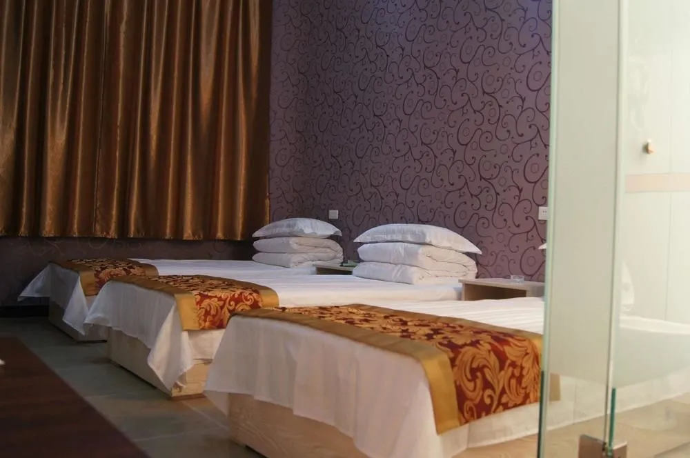 Pingyao Yongjian Business Hotel