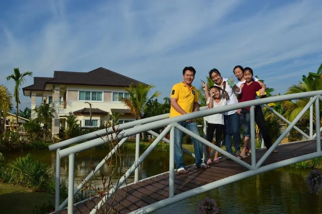 Paradise Garden